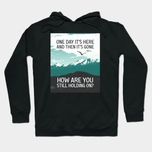 One day - Kodaline Hoodie